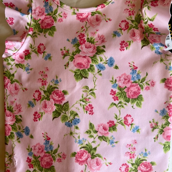 Polo Ralph Lauren Girls Floral Tops - Picture 4 of 10